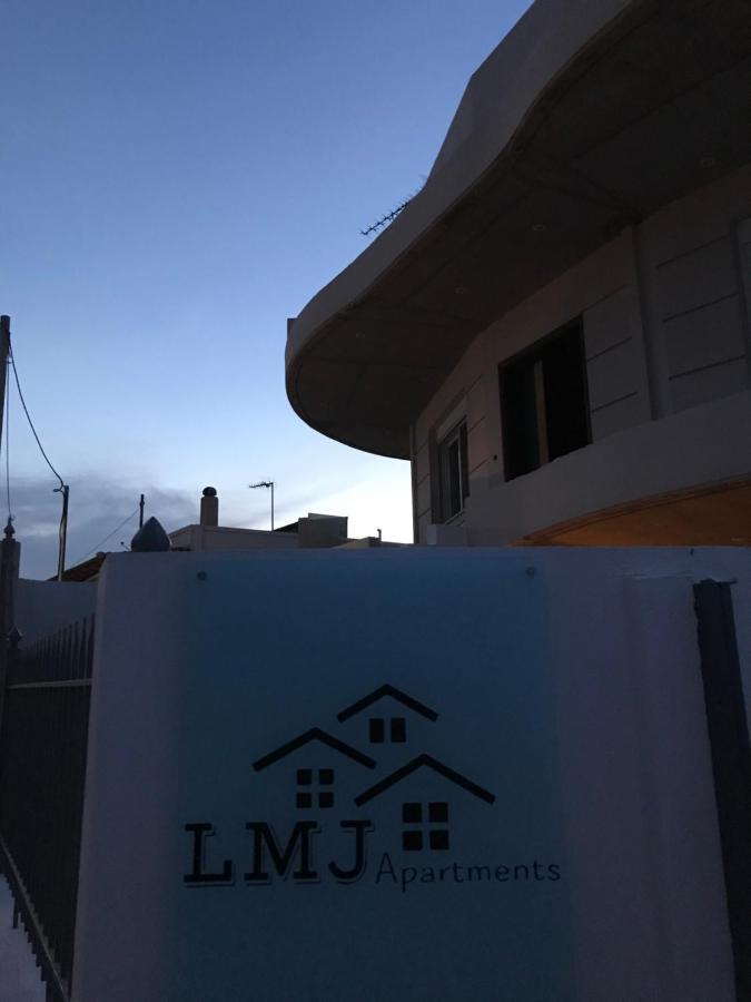 Lmj Apartments Artemida  Exterior foto
