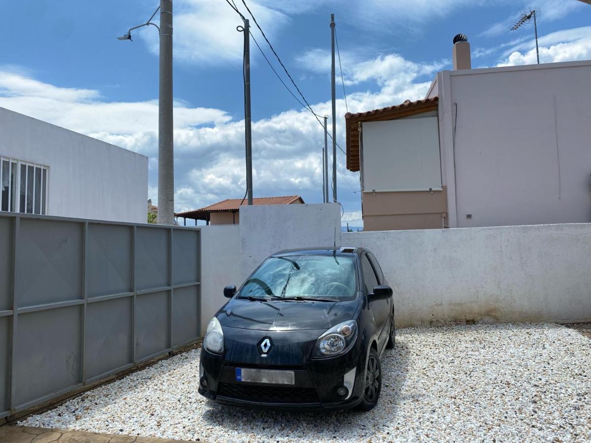 Lmj Apartments Artemida  Exterior foto